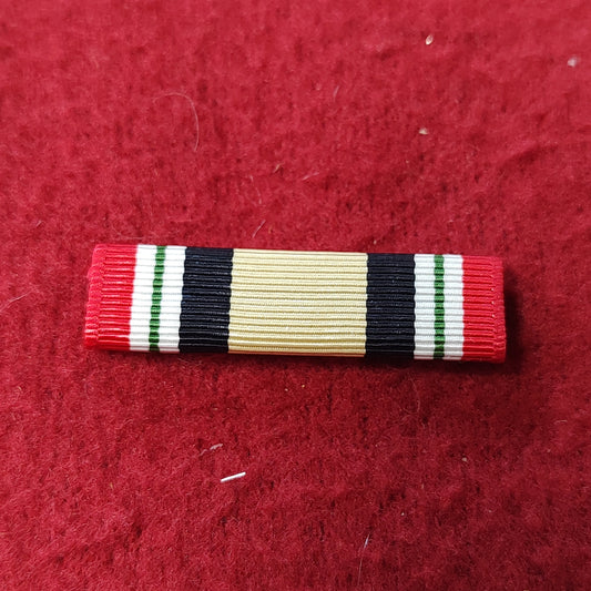 VINTAGE IRAQ CAMPAIGN Ribbon (20CR72)