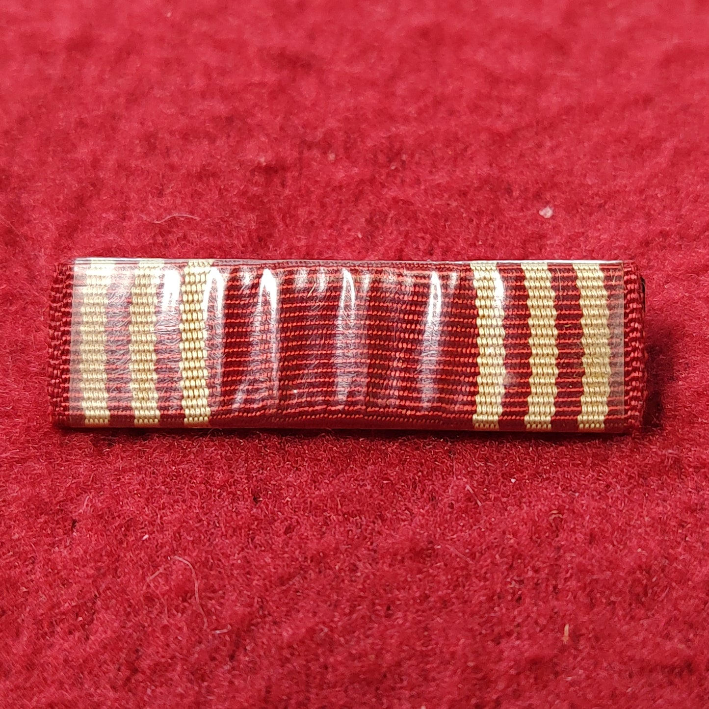 VINTAGE US GOOD CONDUCT Ribbon/Pin (20CR84)
