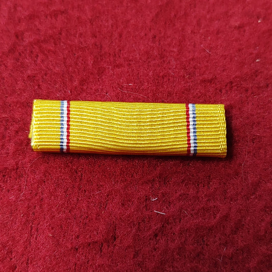 VINTAGE US WWII GOOD CONDUCT Ribbon (20CR87)