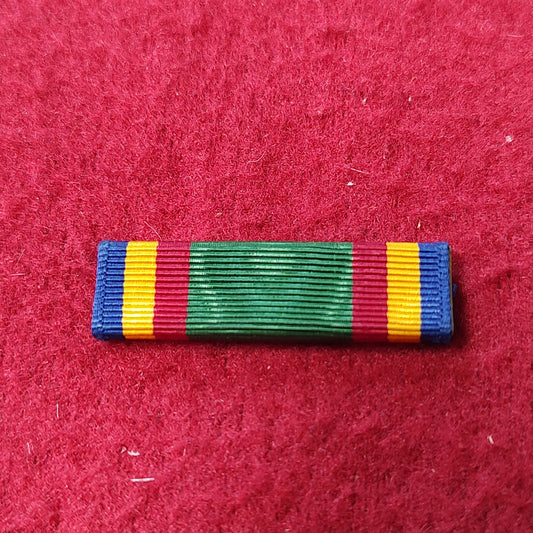 VINTAGE US UNIT COMMENDATION Ribbon (20CR92)