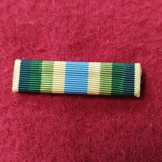 VINTAGE US Air Force SERVICE Ribbon (20CR101)