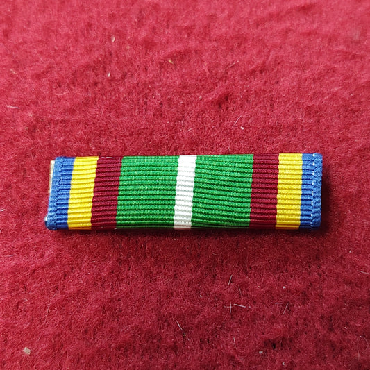 VINTAGE Coast Guard UNIT COMMENDATION Ribbon (20CR107)