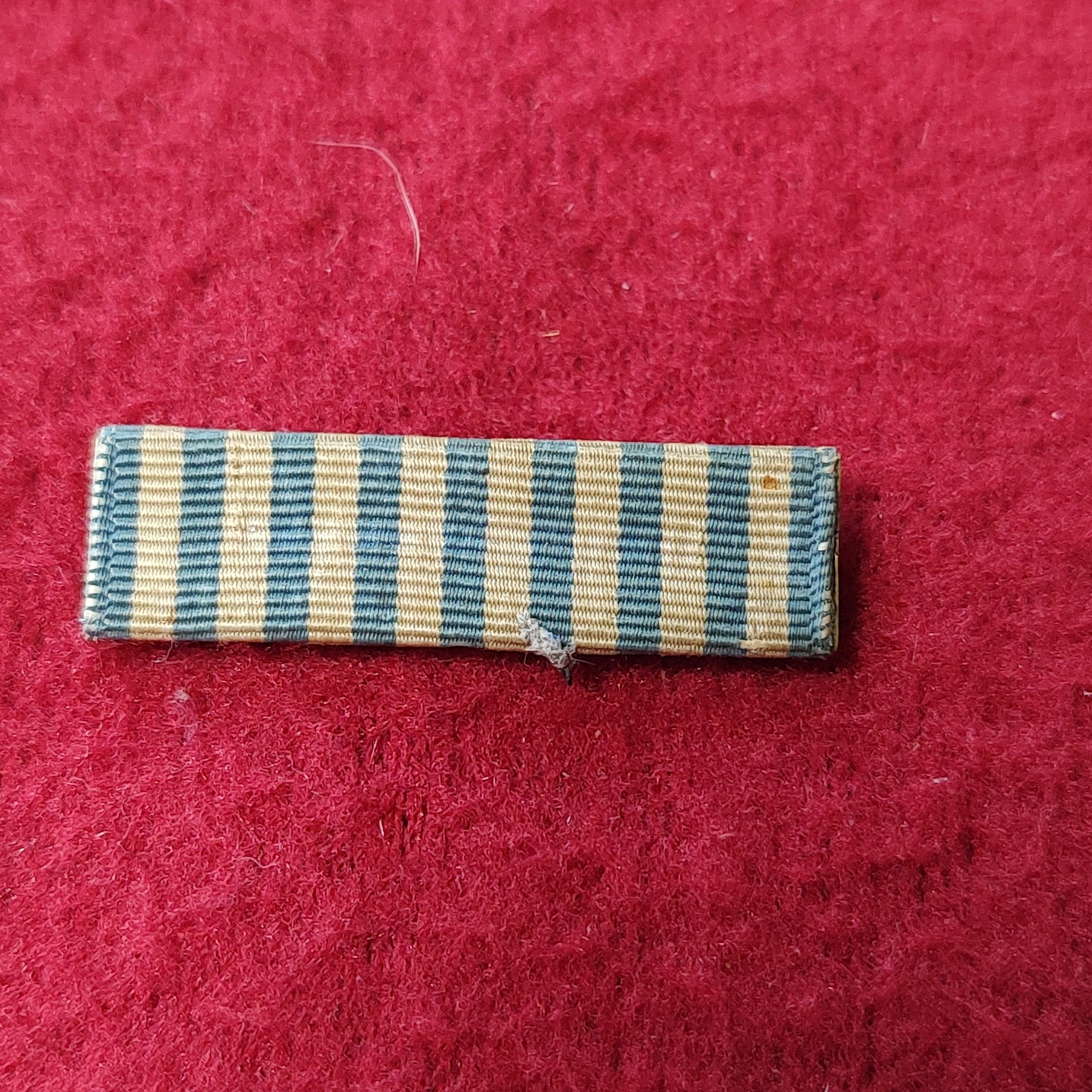 VINTAGE UN KOREAN SERVICE Ribbon (20CR115)