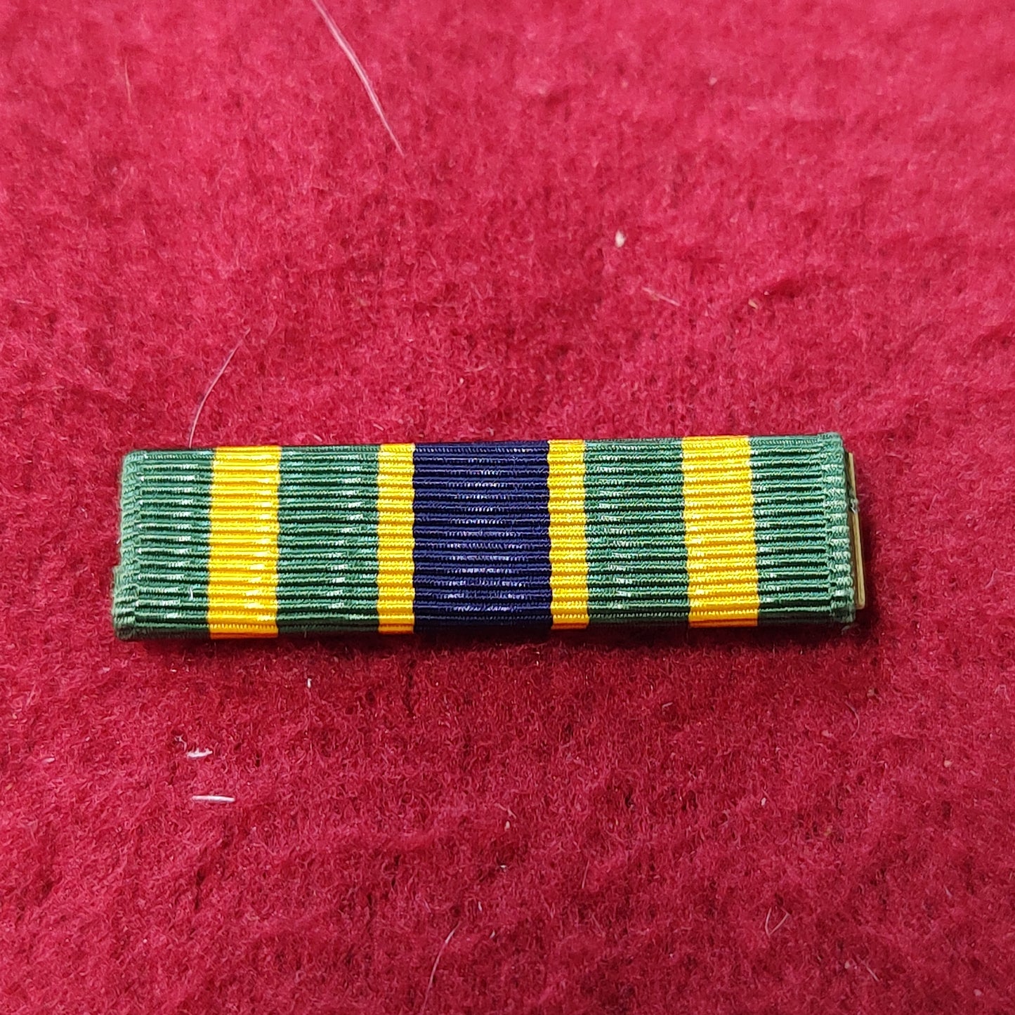 VINTAGE US Army NCO PROFESSIONAL DEVELOPMENT Ribbon (20CR118)