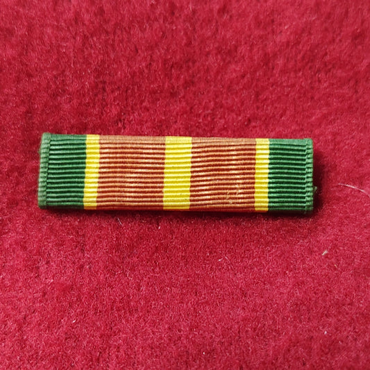 VINTAGE US JROTC DRILL TEAM Ribbon (21CR14)