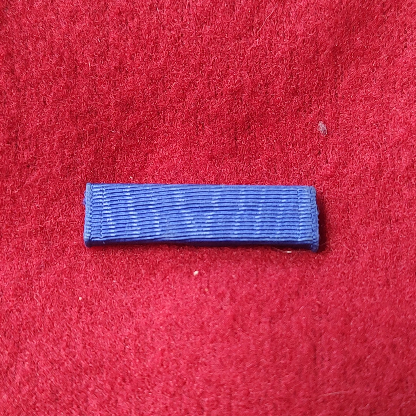 VINTAGE NATIONAL GUARD CROSS Ribbon (21CR17)