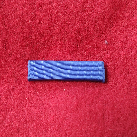 VINTAGE NATIONAL GUARD CROSS Ribbon (21CR17)