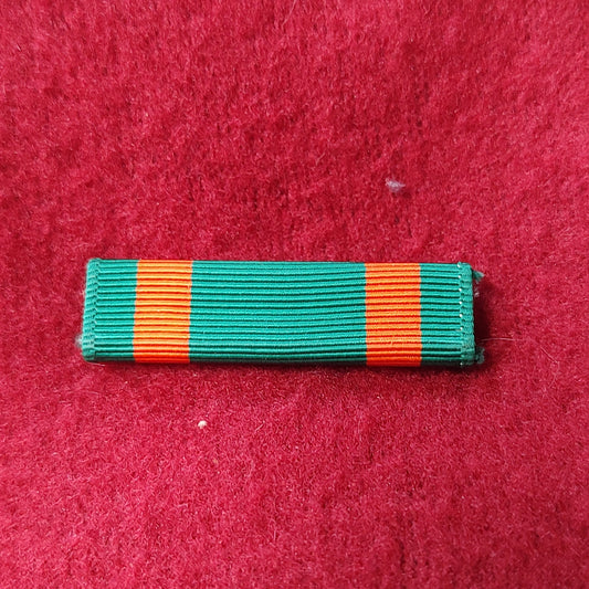 VINTAGE US Navy/USMC ACHIEVEMENT Ribbon (21CR19)