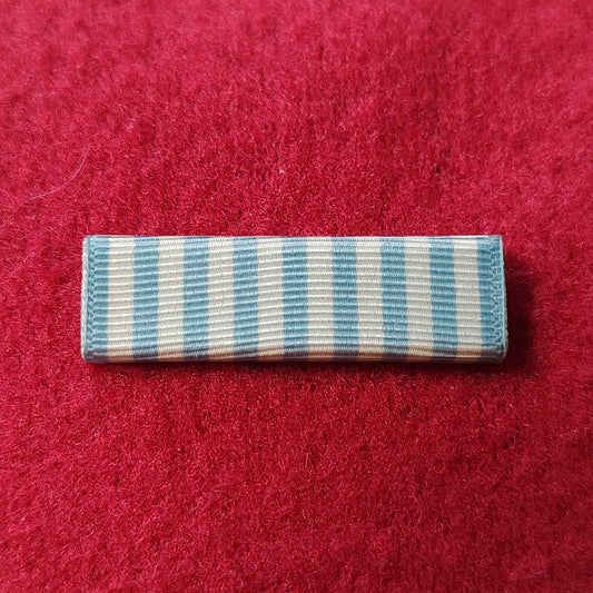 VINTAGE UN SERVICE MEDAL KOREA Ribbon (21CR24)