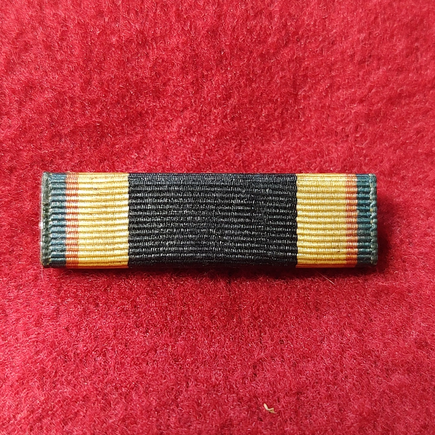 VINTAGE WWI OCCUPATION OF GERMANY Ribbon (21CR27)