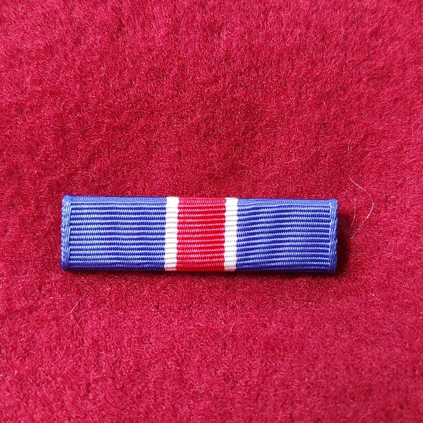 VINTAGE NEW YORK NATIONAL GUARD
Ribbon (21CR36)