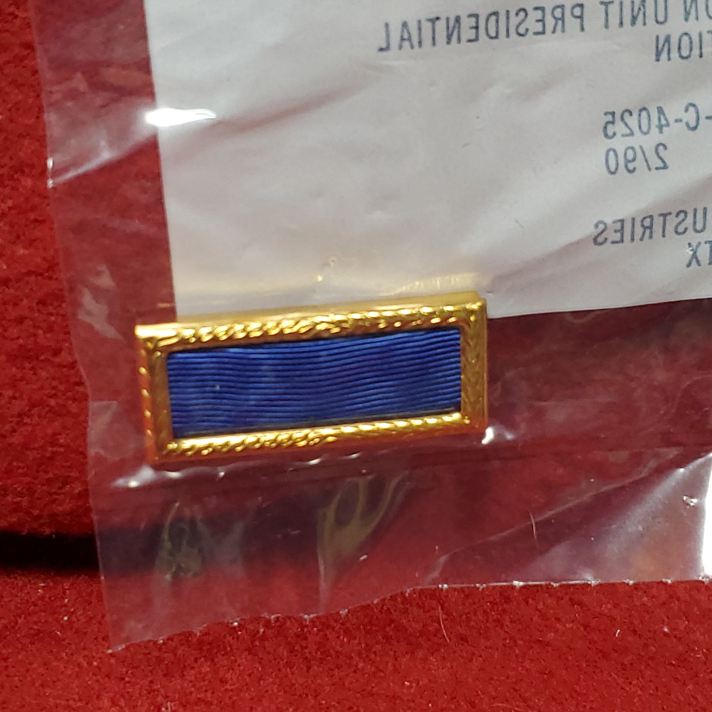 *NEW* US Army PRESIDENTIAL UNIT CITATION Decoration Ribbon (26cr7)