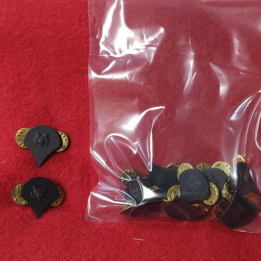 Pack of 10 US Army SPECIALIST E4 Badge/Pin (27CR7)