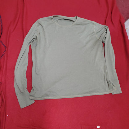 PECKHAM Insulated Flame Resistant Shirt Undershirt Good Condition *eb08-YLU177*