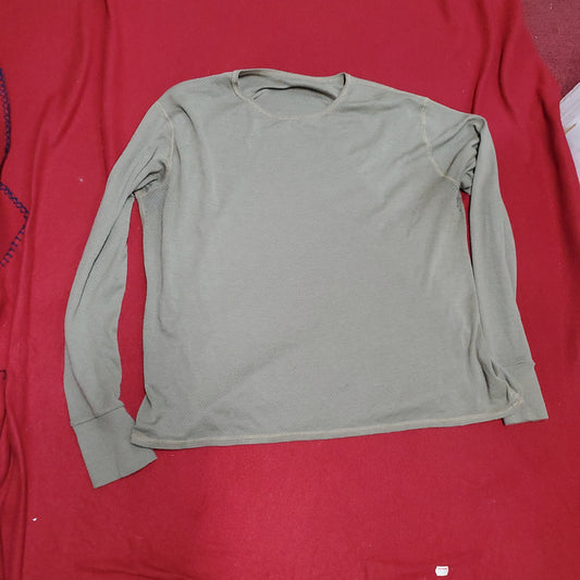 PECKHAM Insulated Flame Resistant Shirt Undershirt Good Condition *eb08-YLU177*