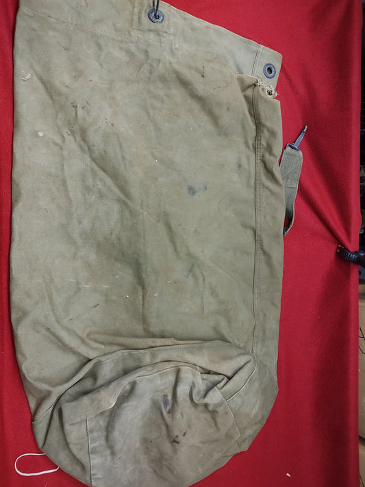 USED US Canvas Sea/Duffle Bag (BA03-4)