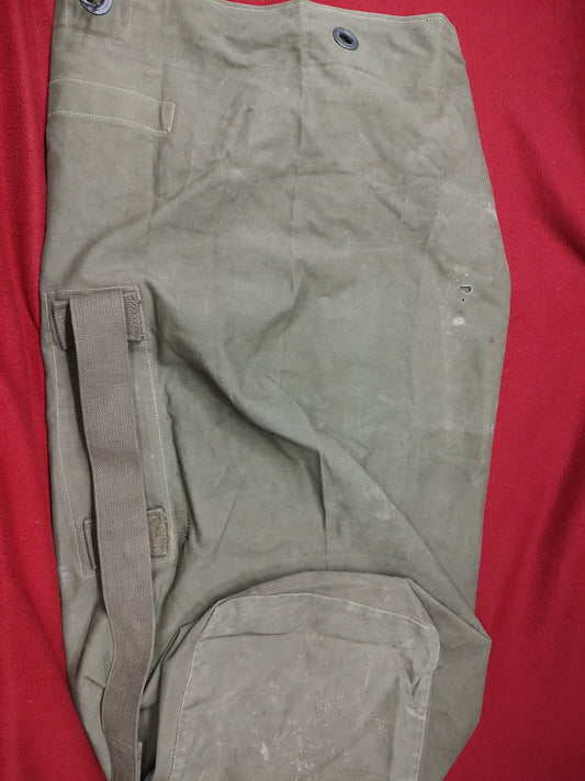 USED US Army Duffle Bag 1944 (BA03-14)