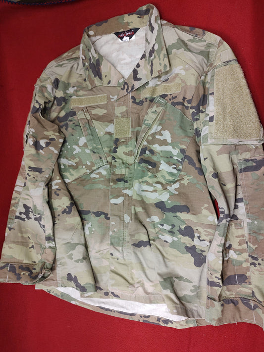 US ArmyTru-Spec OCP Uniform Top Size Large Regular (BB14-26)