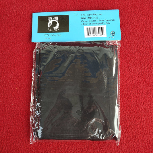 NEW POW/MIA 3'×5' Polyester Flag (eb11-9)