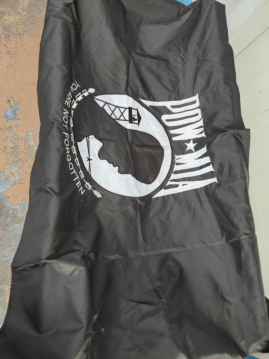 US POW/MIA 3'×5' Polyester Flag (eb11-12)