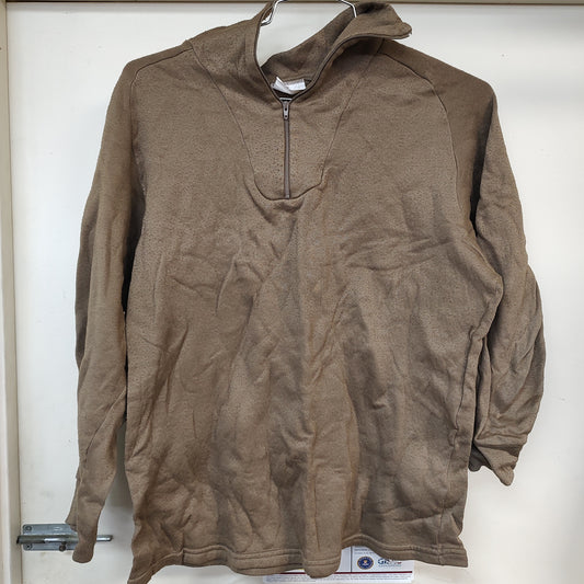 1980s/90s US Army Large Cold Weather Top Brown (14n DC10-5)