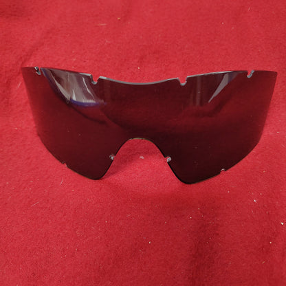 US Army Revision Replacement Lens Dark Smoke Ballistic Eye Protection Sand Dust Goggles (CL ab01-49)