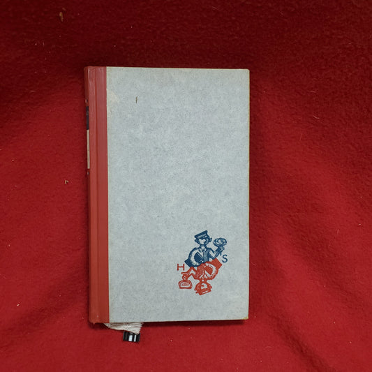 Book: "Die Feuerzangenbowle" Eine Lausbuberei in der Kleinstadt by Heinrich Spoerl (maunal)