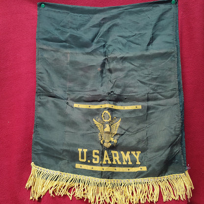 Vintage US Army "Sweetheart" Sweetheart Pillow Case (11cc- ca12-C82)