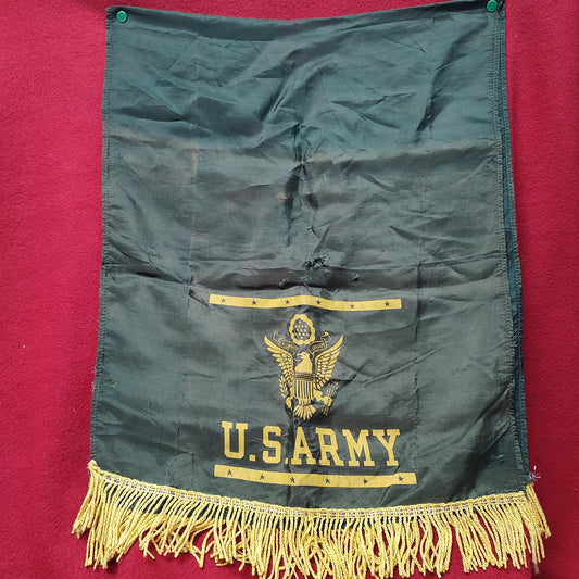 Vintage US Army "Sweetheart" Sweetheart Pillow Case (11cc- ca12-C82)