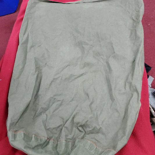 Vietnam Era 1964 US Army Class 3 Waterproof Clothing Bag (25g 06cc- ca9-g134)