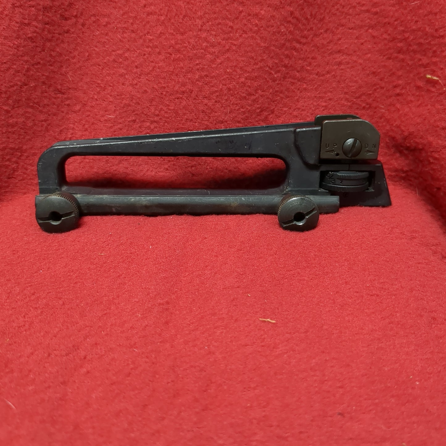 M4 Detachable Carry Handle Rear Iron Sight (FB17-g213)
