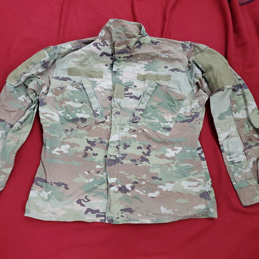 US Army SMALL REGULAR Traditional OCP Uniform Top Air Force (ec11-SRT)