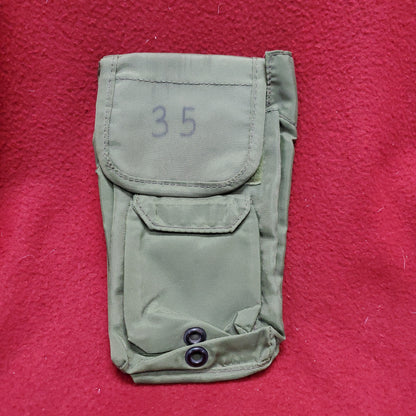 NOS US Army Electronic Communication Dagger Pouch Molle Alice OD Green (Dagr)