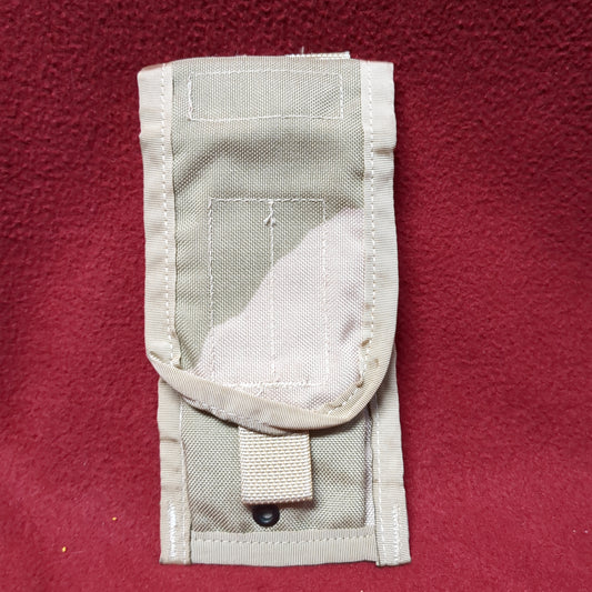 US Army Double 2 Mag Pouch DCU Molle II (BA13-MH125)