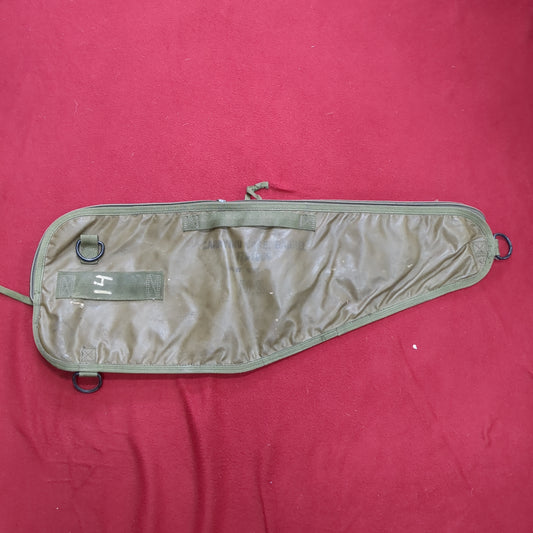 US Army Carrying Case Spare Barrel Bag Nylon Vinyl Water Resistant (BA04-MH260)