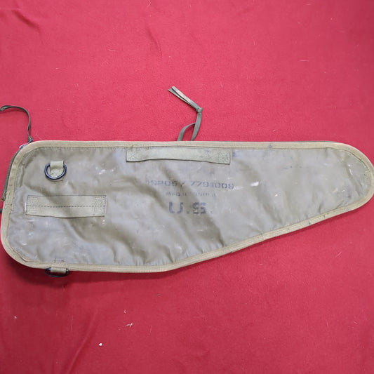 US Army Carrying Case Spare Barrel Bag Nylon Vinyl Water Resistant (BA04-MH264)