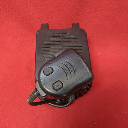 US Army Speaker Box Hand Microphone MRAP OK-4B5J4-1243376 (fc02-MH359)