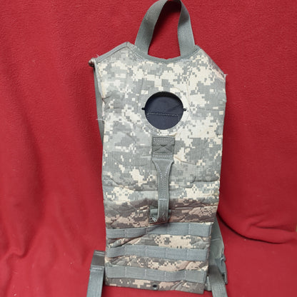 US Army Hydration System Carrier ONLY 100oz 3L Excellent Condition (eb07-MH429)