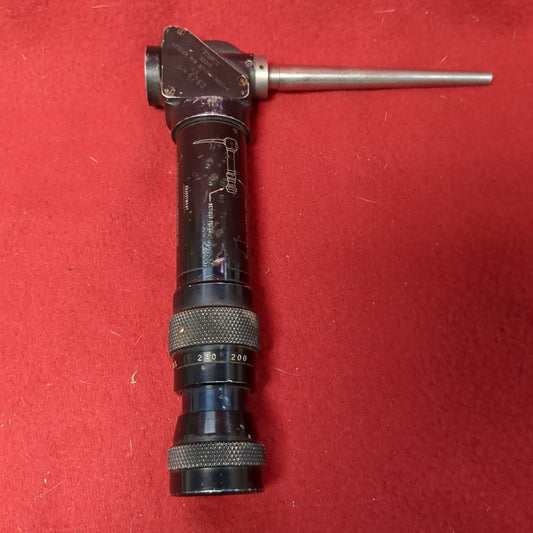US Army Lenzar Optics Boresight (aa03-MH462)