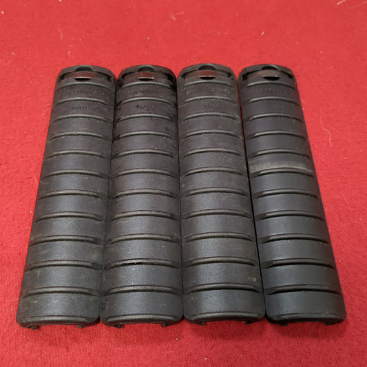 Lot of 4 - 11 Rib Rail Cover P&S PRODUCTS Excellent Condition (FB18-MH511)