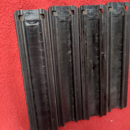 Lot of 4 - 11 Rib Rail Cover P&S PRODUCTS Excellent Condition (FB18-MH511)