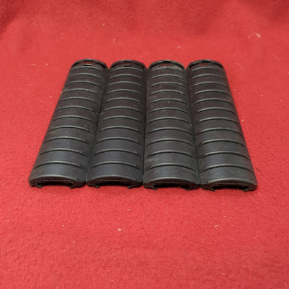 Lot of 4 - 11 Rib Rail Cover P&S PRODUCTS Excellent Condition (FB18-MH512)