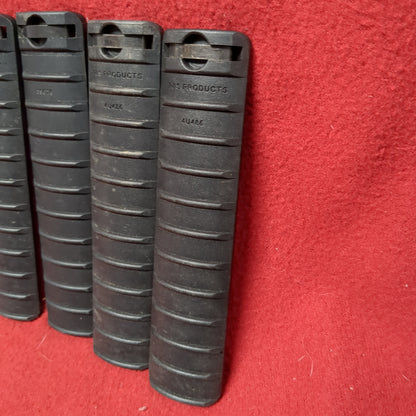 Lot of 4 - 11 Rib Rail Cover P&S PRODUCTS Excellent Condition (FB18-MH512)