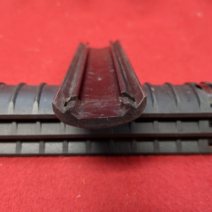 Lot of 4 - 11 Rib Rail Cover P&S PRODUCTS Excellent Condition (FB18-MH512)
