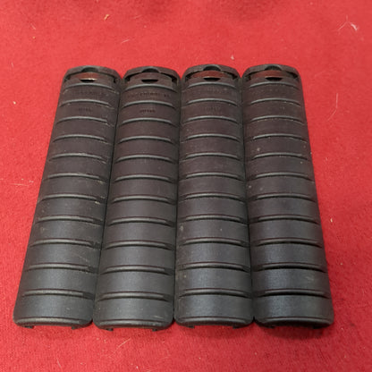 Lot of 4 - 11 Rib Rail Cover P&S PRODUCTS Excellent Condition (FB18-MH514)