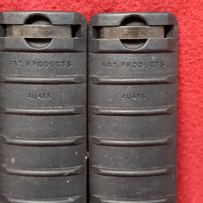 Lot of 4 - 11 Rib Rail Cover P&S PRODUCTS Excellent Condition (FB18-MH514)