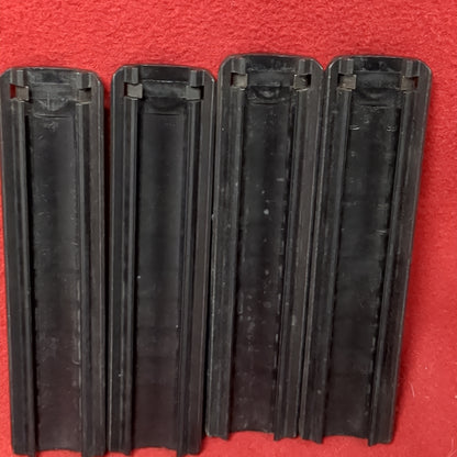 Lot of 4 - 11 Rib Rail Cover P&S PRODUCTS Excellent Condition (FB18-MH514)