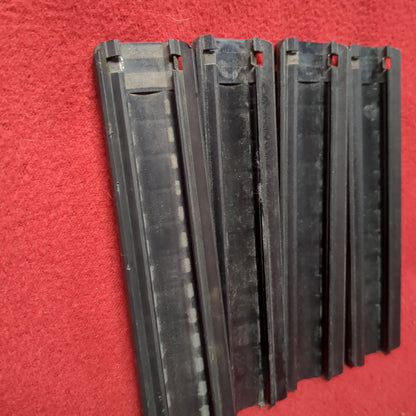 Lot of 4 - 11 Rib Rail Cover P&S PRODUCTS Excellent Condition (FB18-MH515)