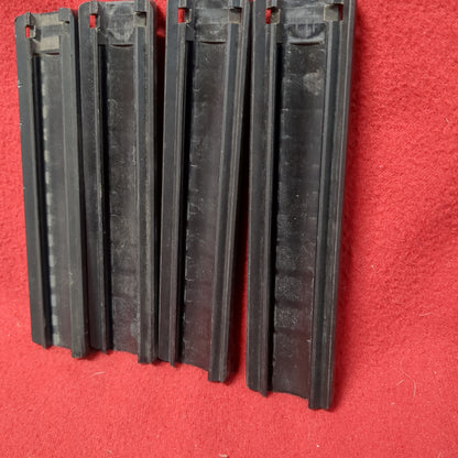 Lot of 4 - 11 Rib Rail Cover P&S PRODUCTS Excellent Condition (FB18-MH515)
