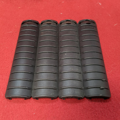 Lot of 4 - 11 Rib Rail Cover P&S PRODUCTS (FB18-MH521)